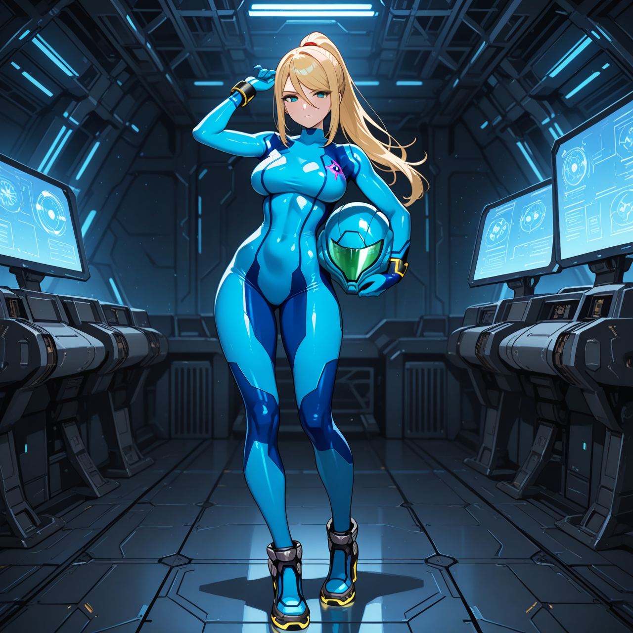 Samus Aran