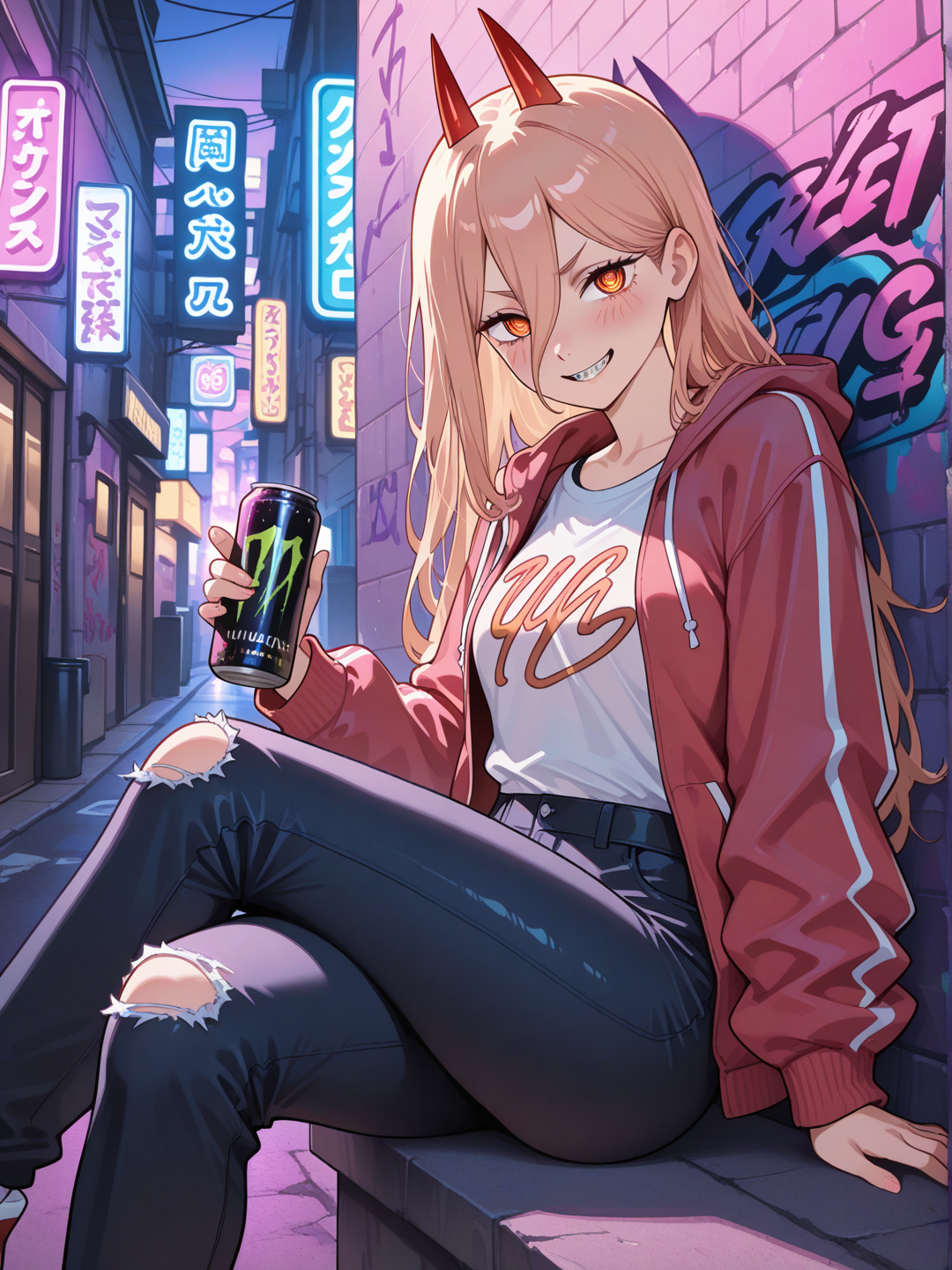 Power: patrulla por la ciudad