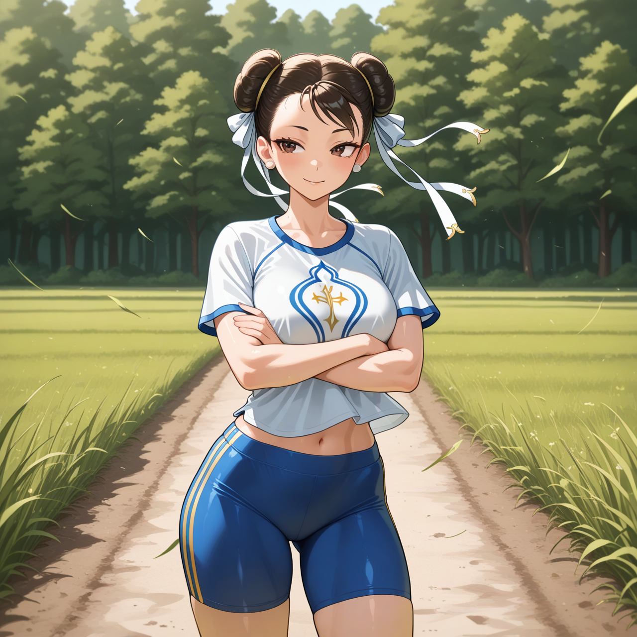 Chun-li: Viento de Tarde
