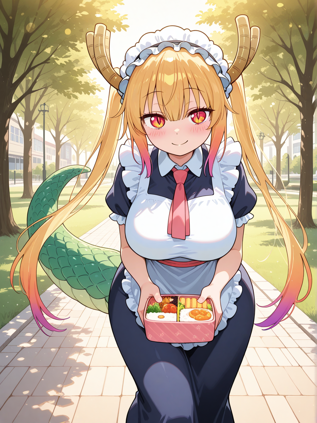Tohru: entrega especial 