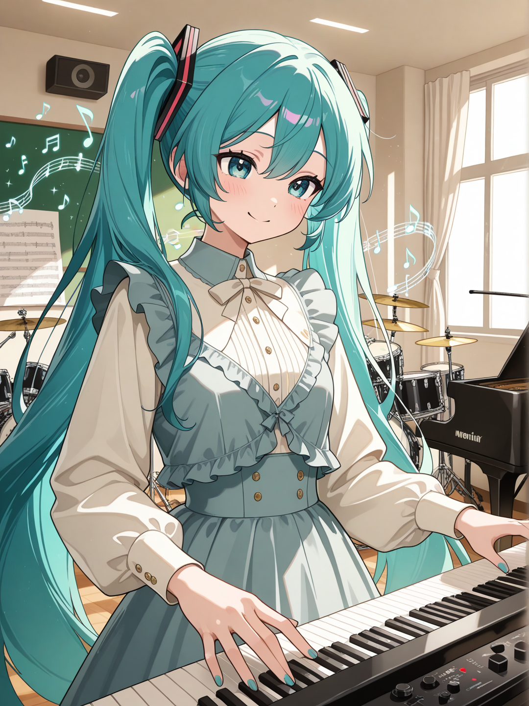 Miku: Sinfonía del alma 