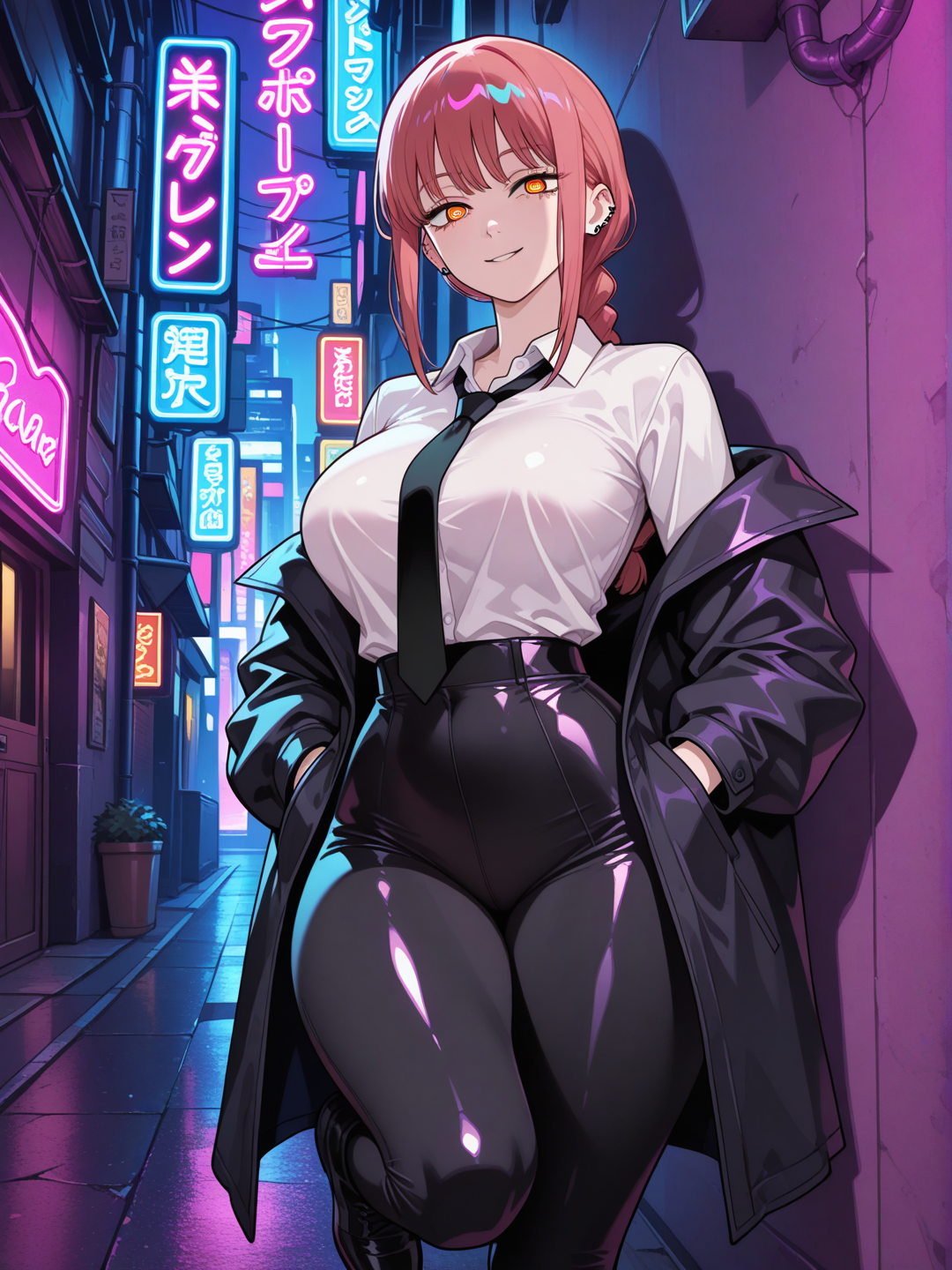 Makima: Ritmo Tentador