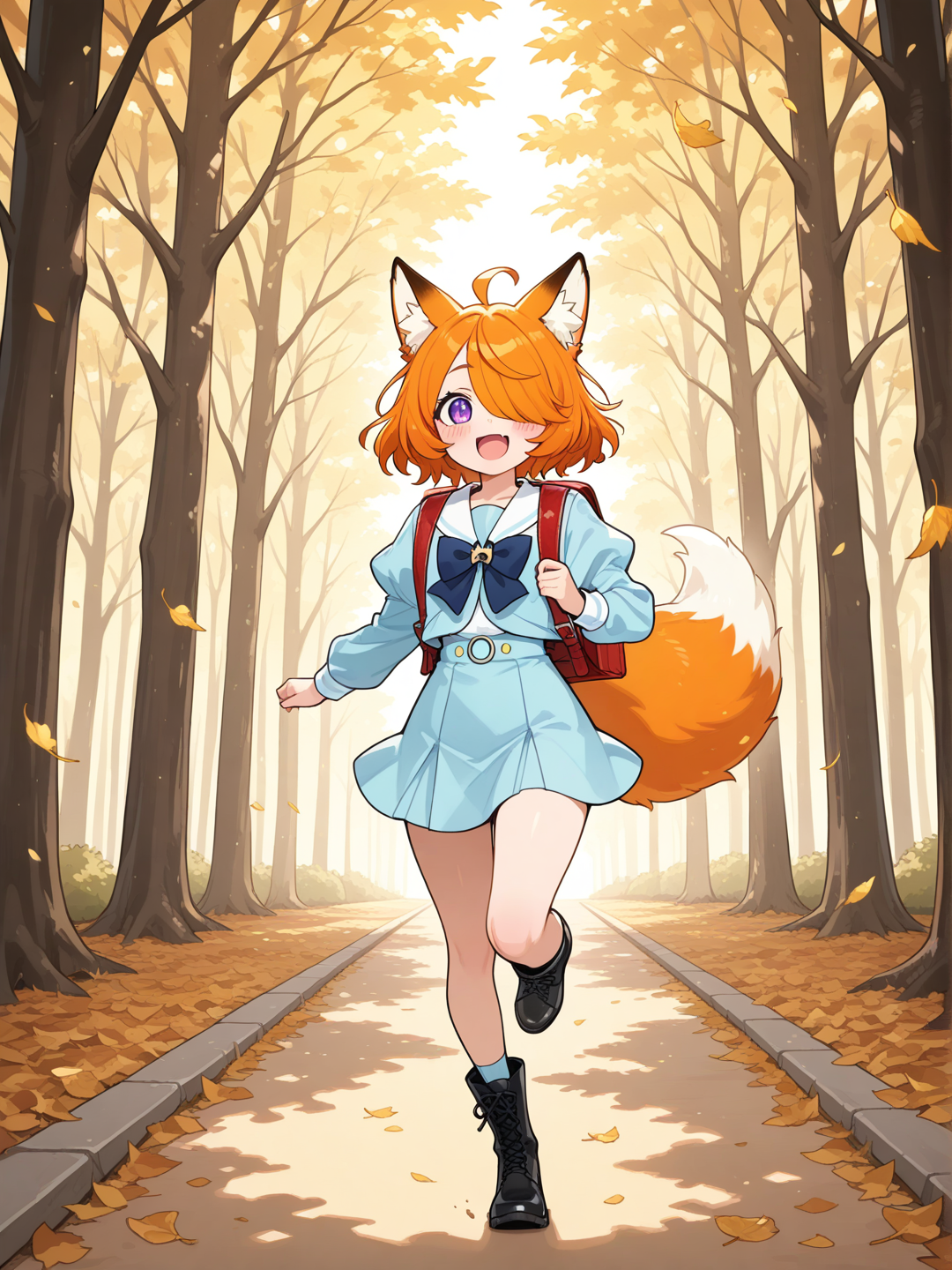 Komiko-chan: martes con energía 