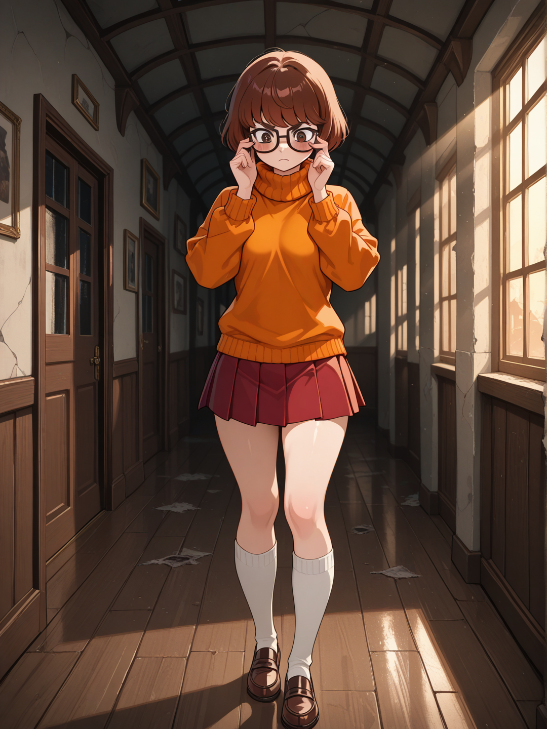 Velma: Pistas Misteriosas 