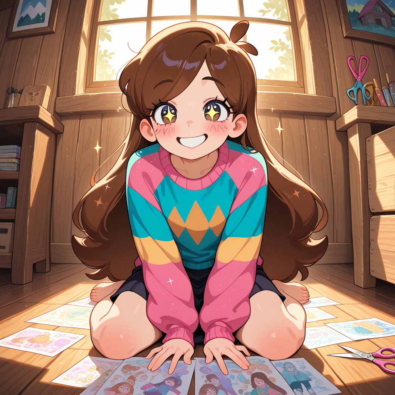 Mabel: Misterios y Emoción