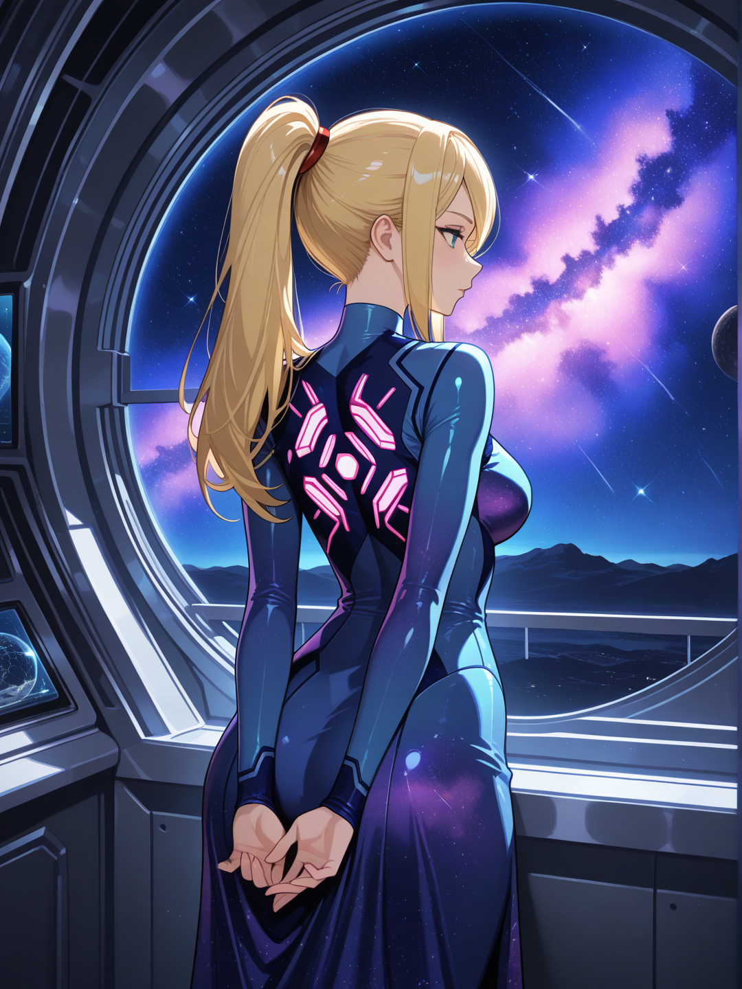 Samus: Nebulosa