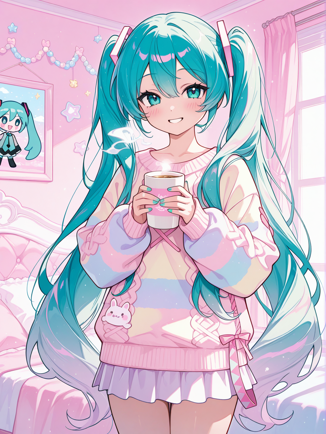 Miku: Dulce Mañana