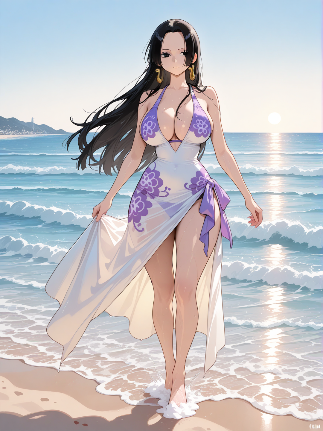 Boa Hancock: Brisa de Verano