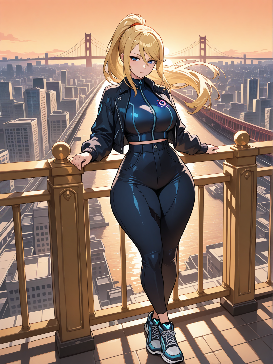 Samus: Momento de relajación