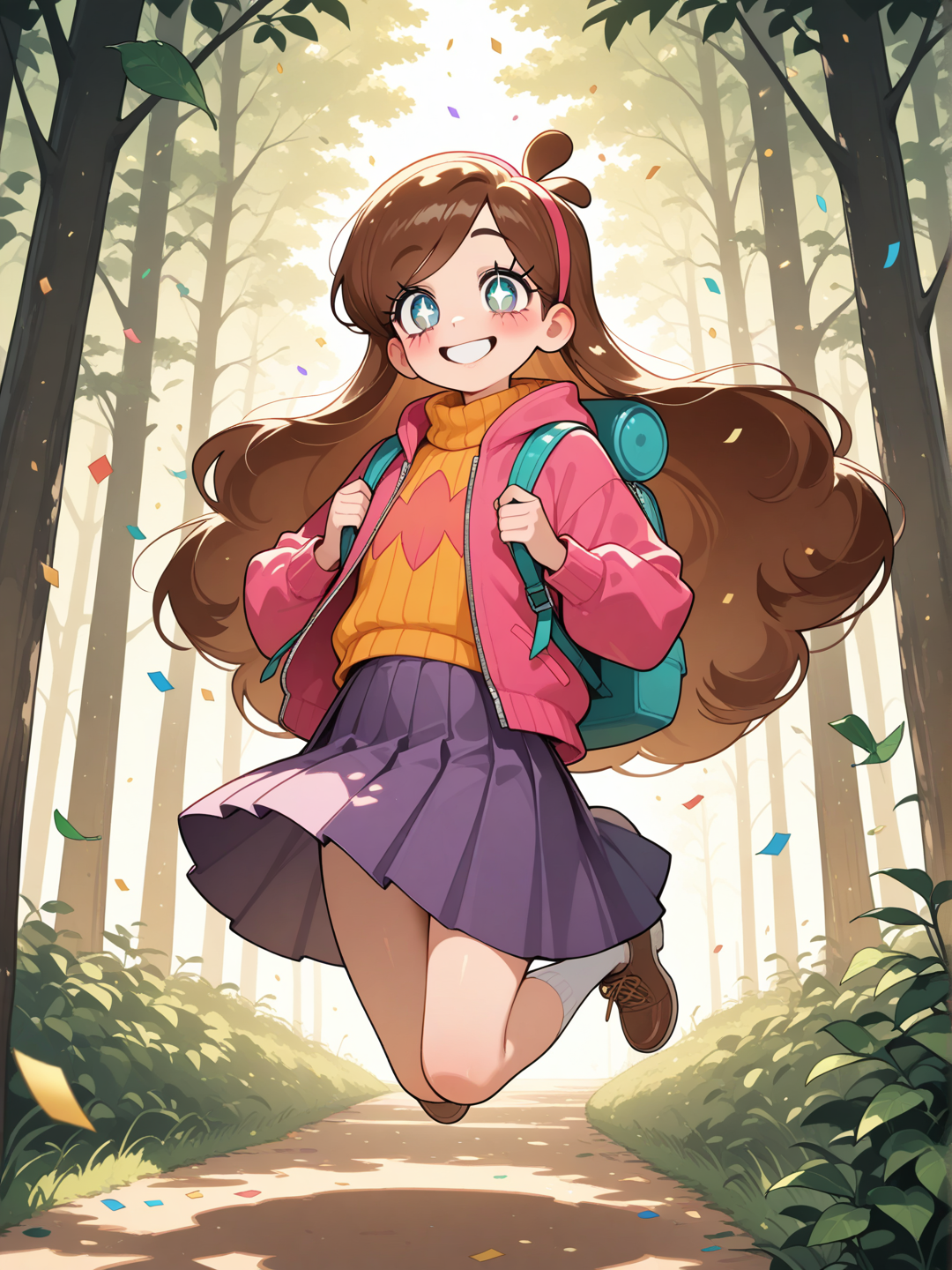 Mabel: Alegria del Bosque 