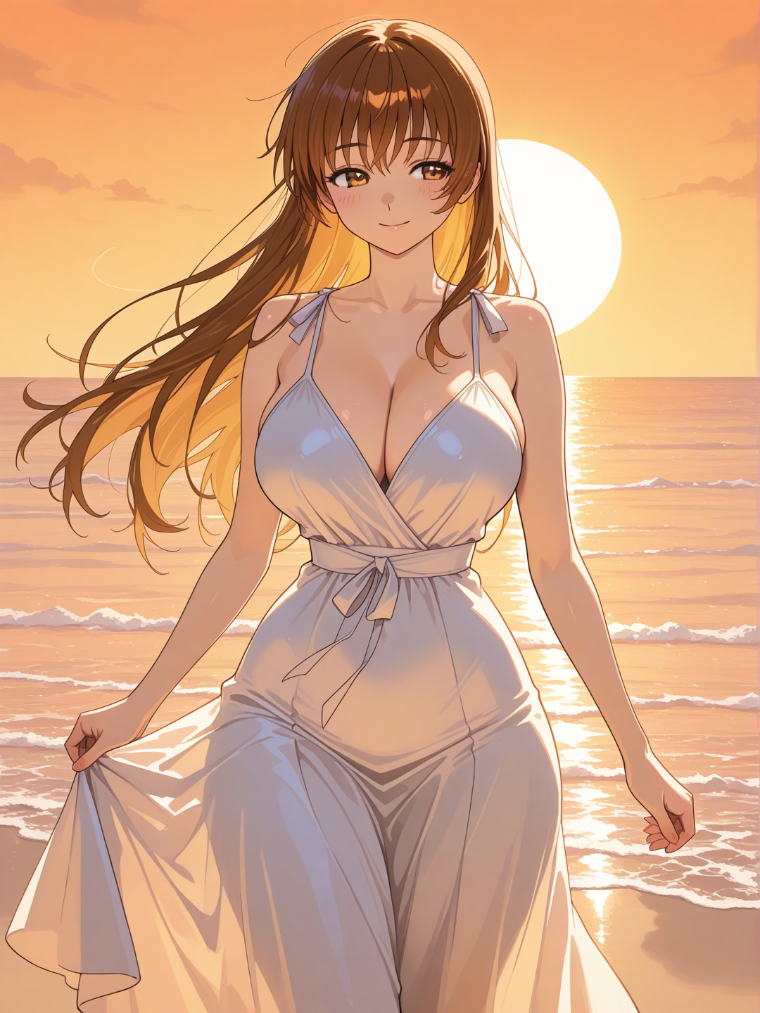 Kasumi: Brisa del mar