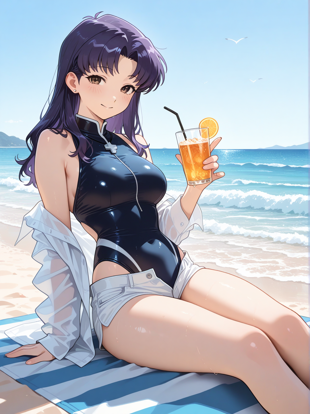 Misato: Verano sin Fin