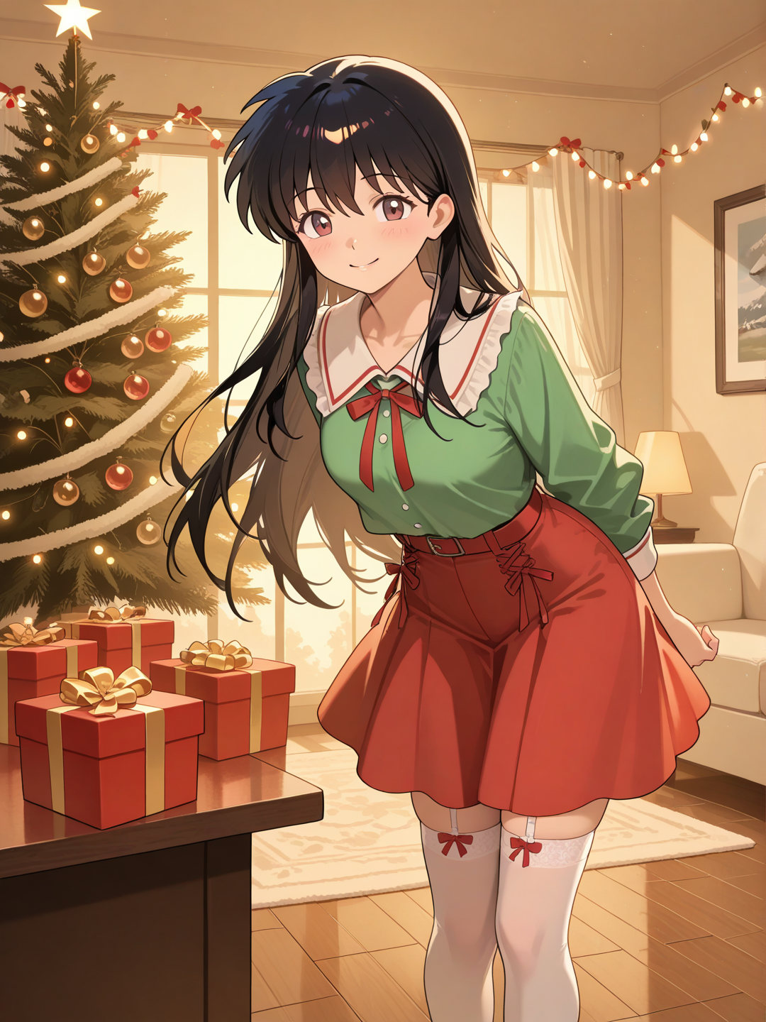 Kagome: Regalos Listos 🎁