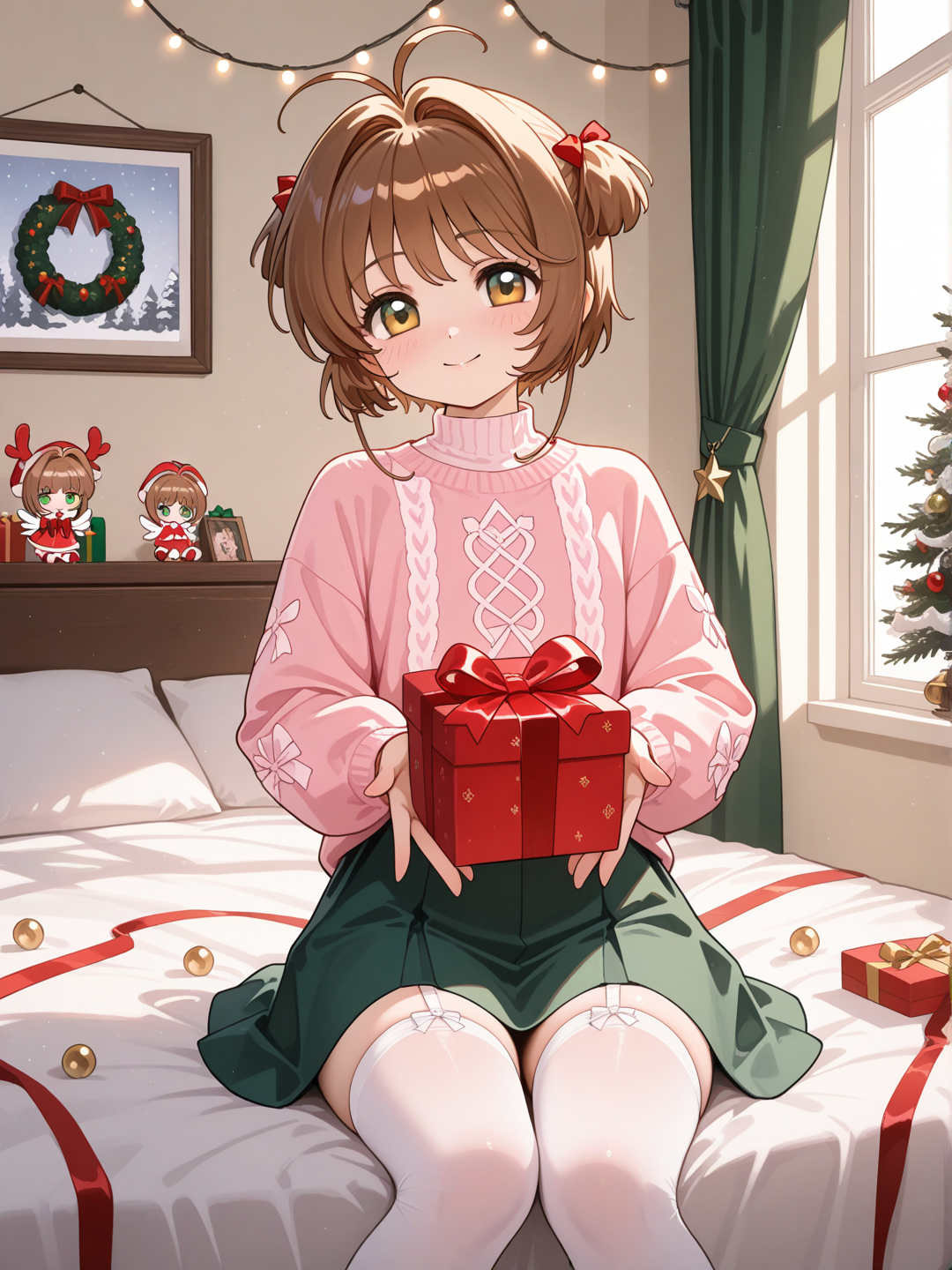 Sakura: Tarde de Regalos 🎁