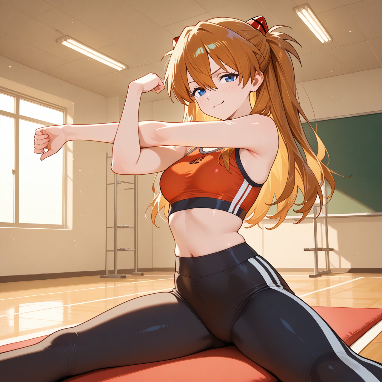 Asuka: Desafío Personal 