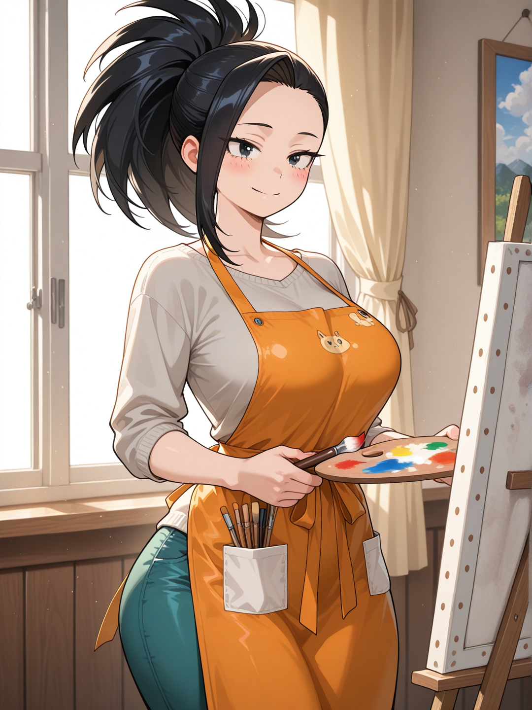 Momo: Taller Creativo