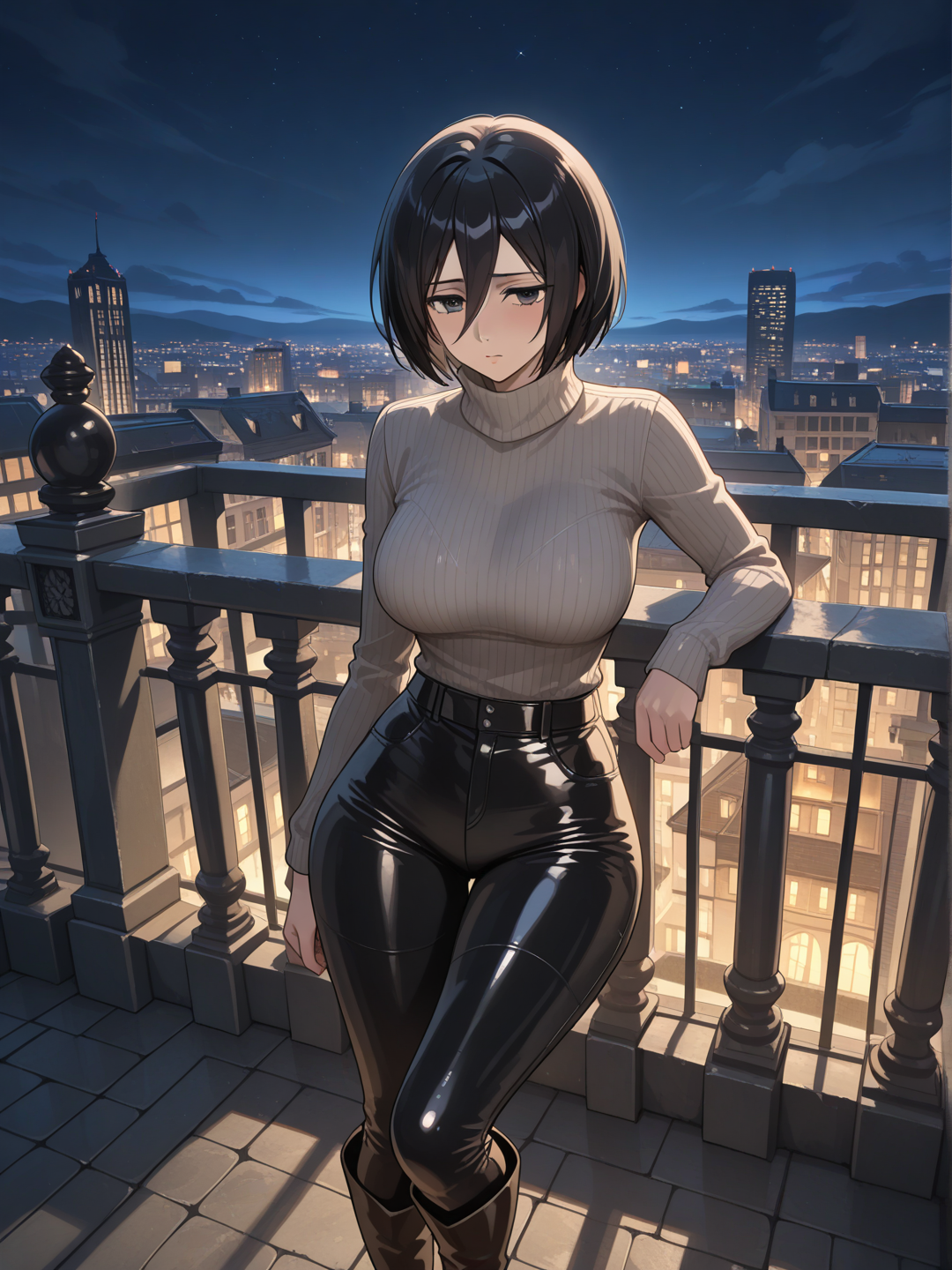 Mikasa: Balcón Nocturno 