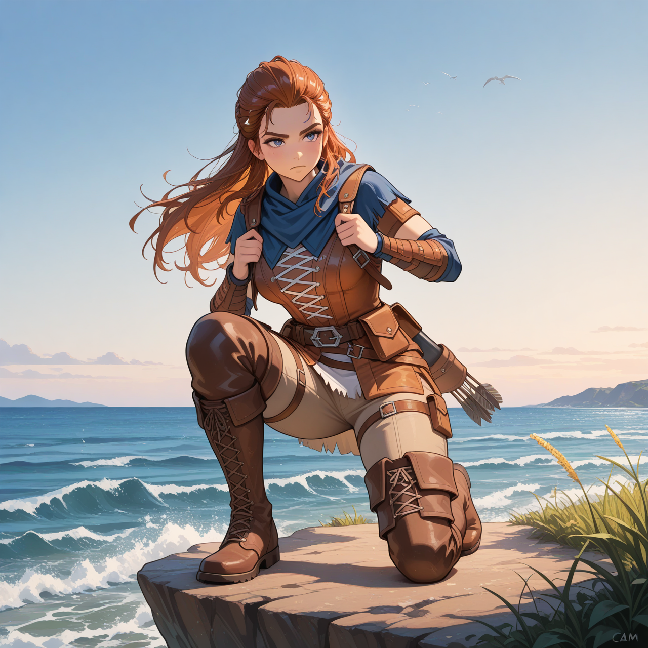 Aloy: Ruta Costera