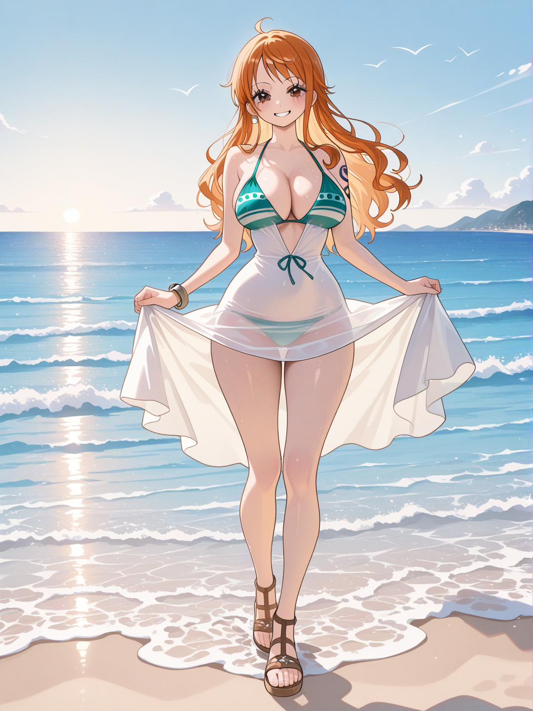 Nami: Sol de Playa