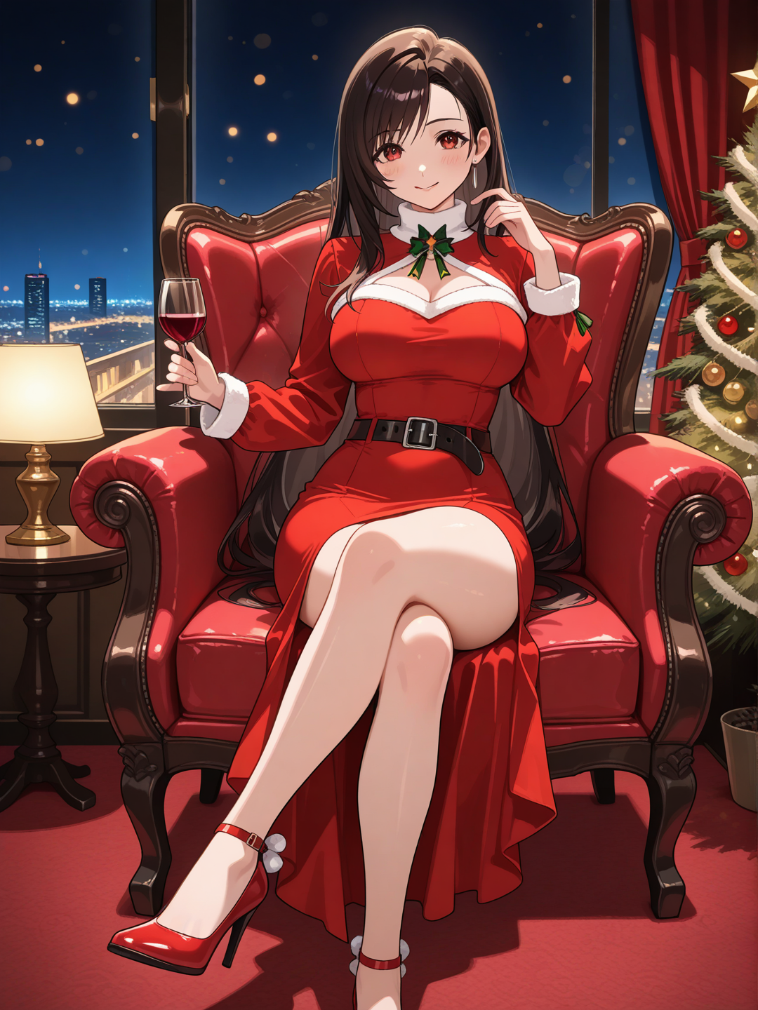 Tifa: Noche Escarlata