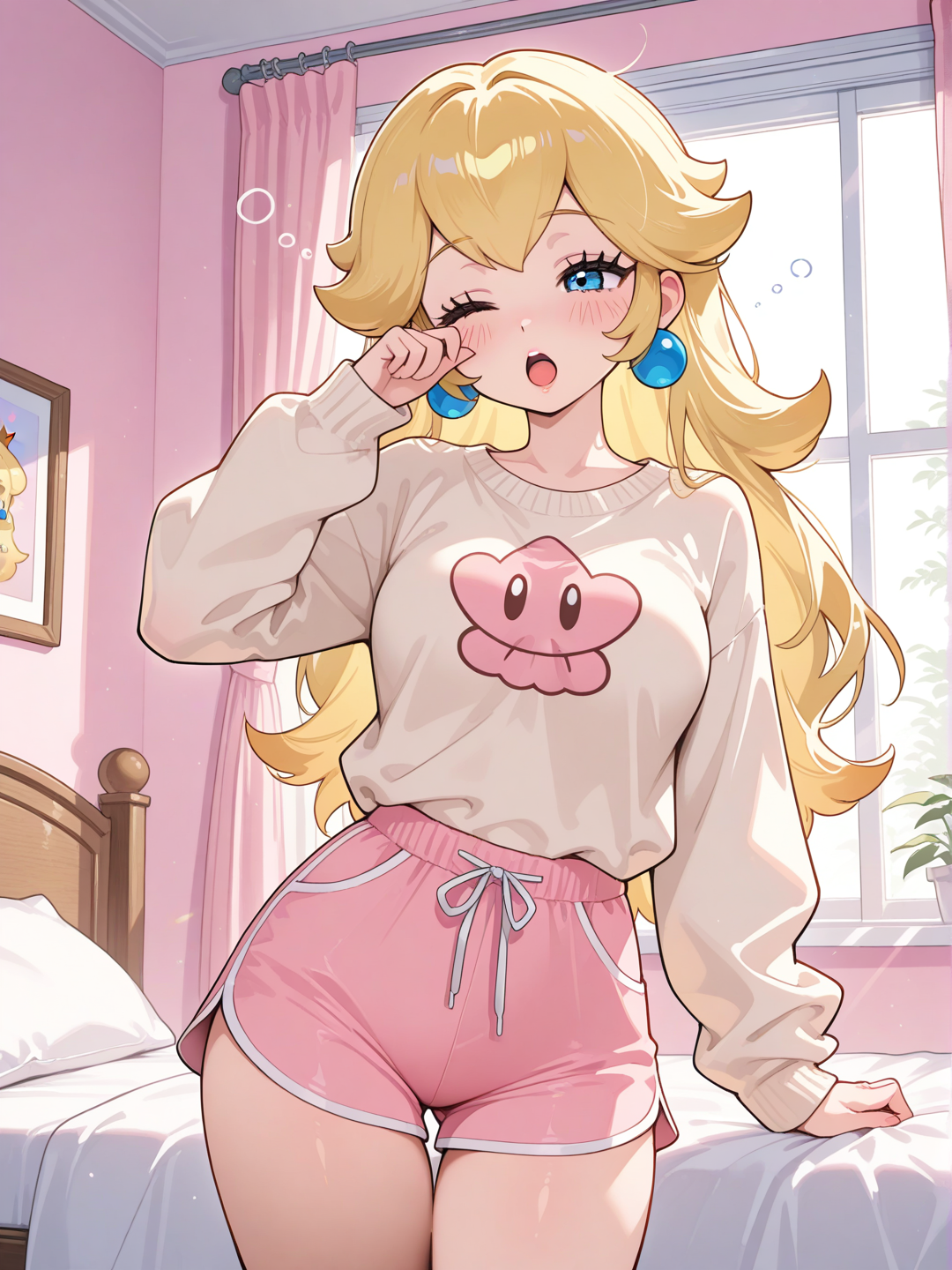 Peach: Hora de Despertar 