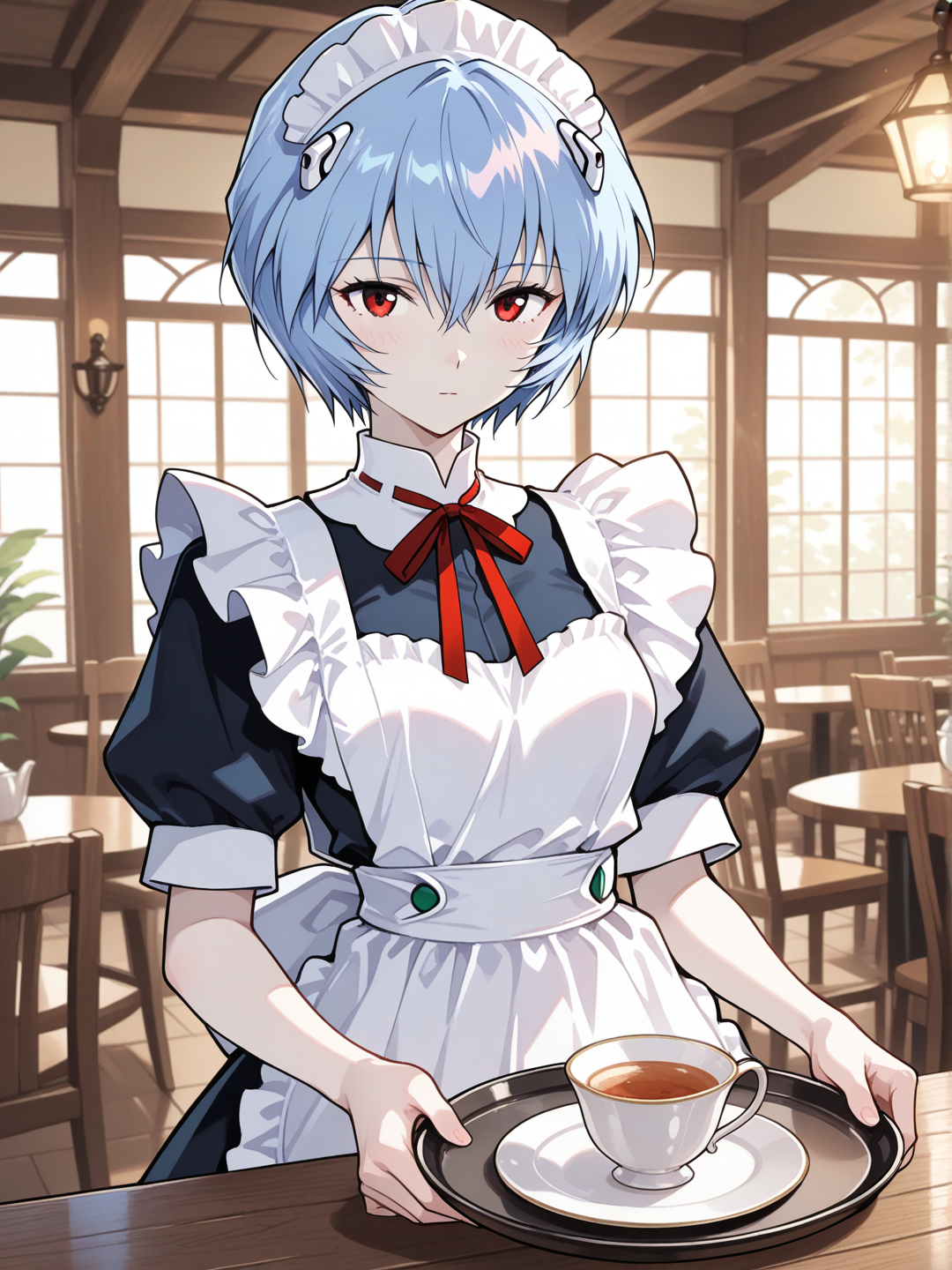 Rei: Trabajo de Medio Tiempo 