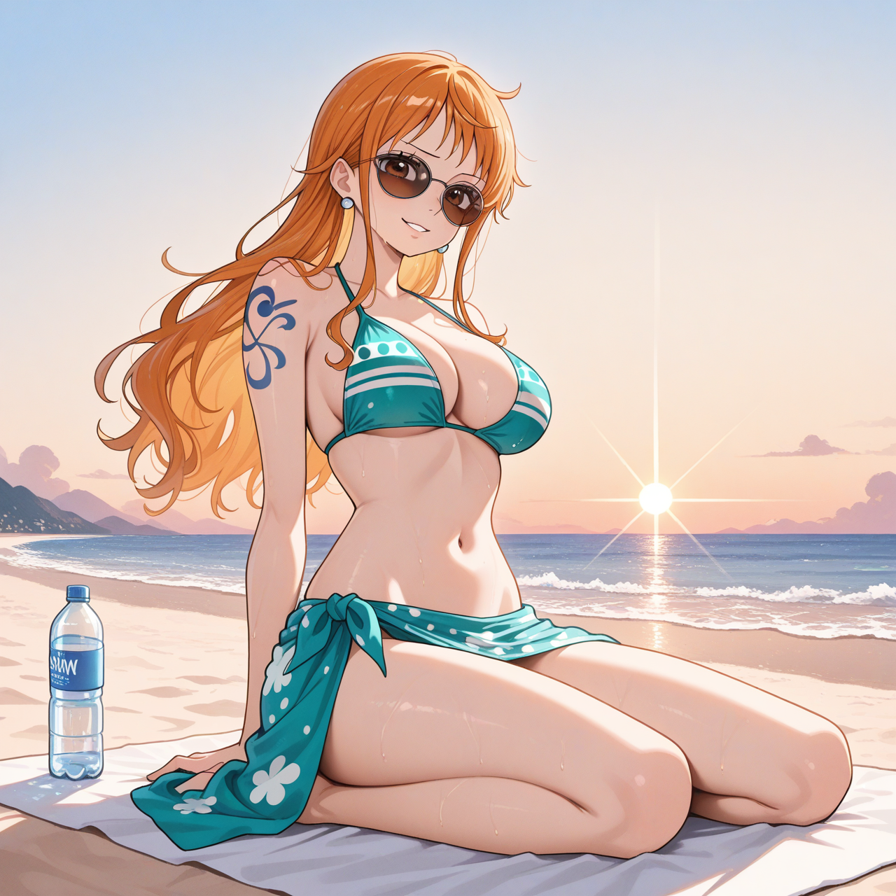 Nami: Calor de Playa