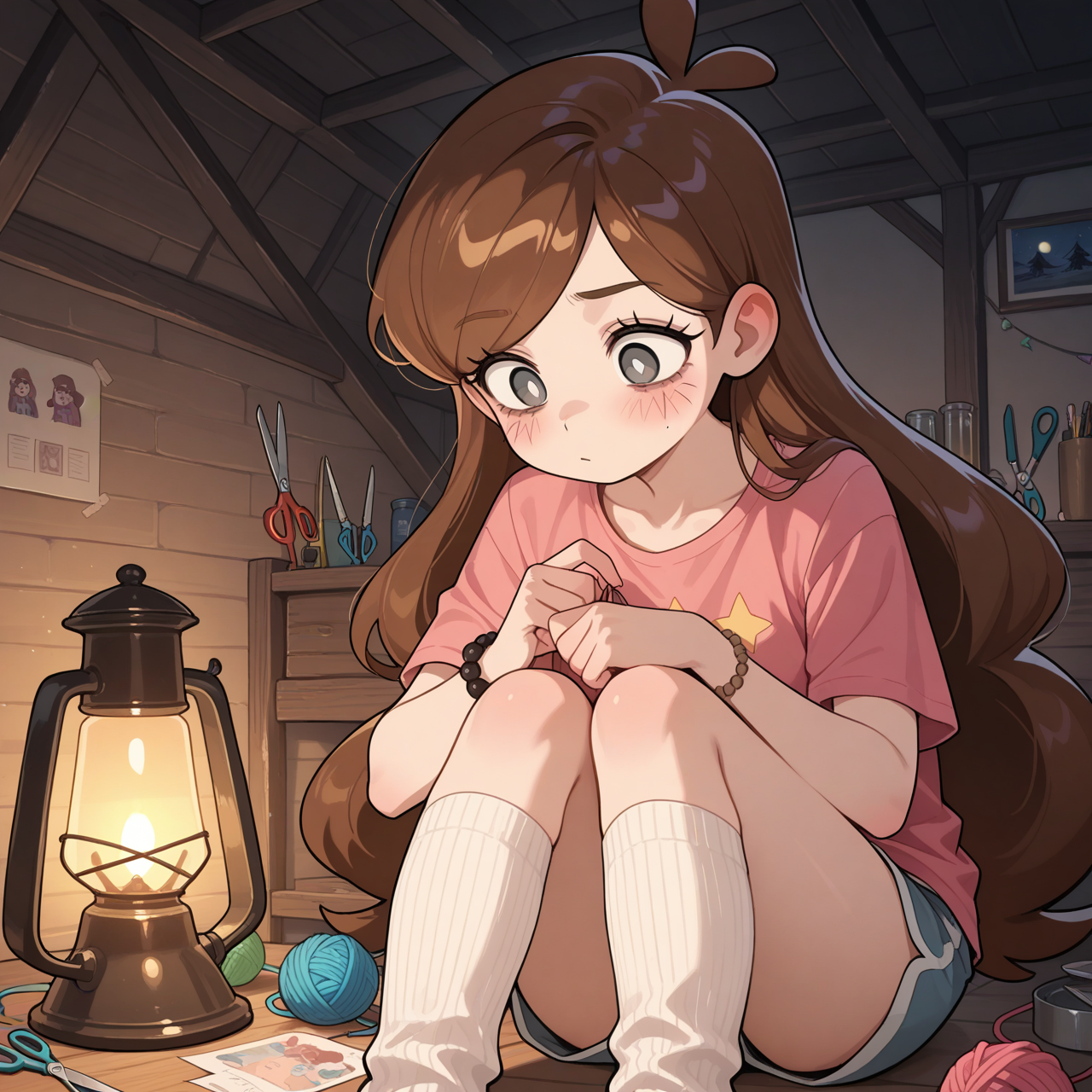 Mabel: Energía y Curiosidad