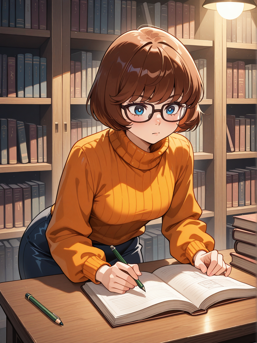 Velma: Mente en Marcha