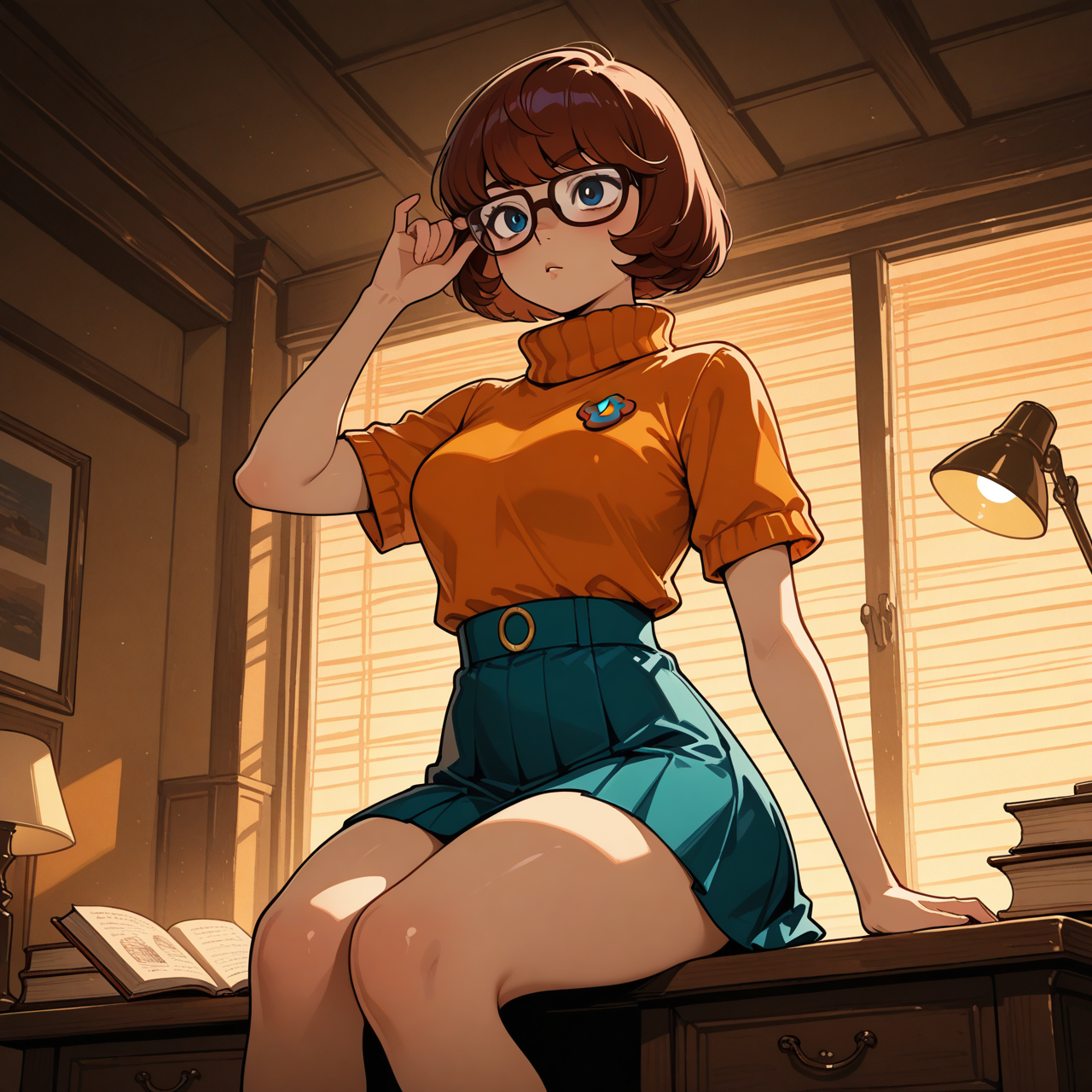 Velma: Claridad Intensa 