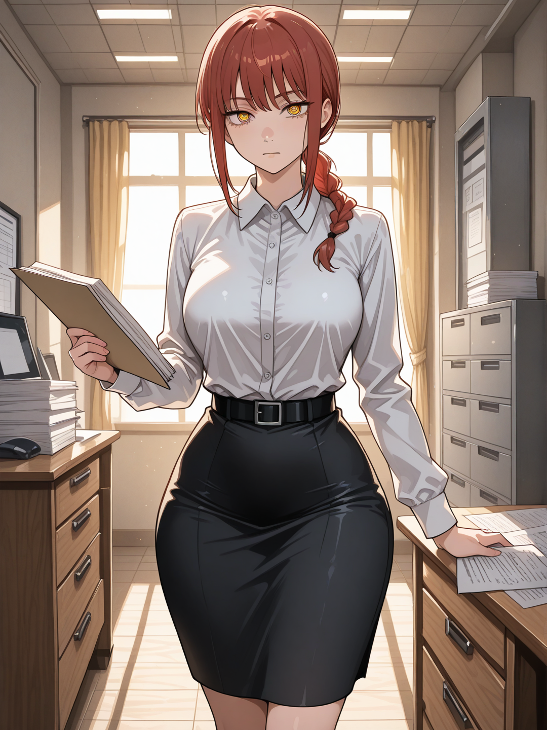 Makima: Estrategia al amanecer