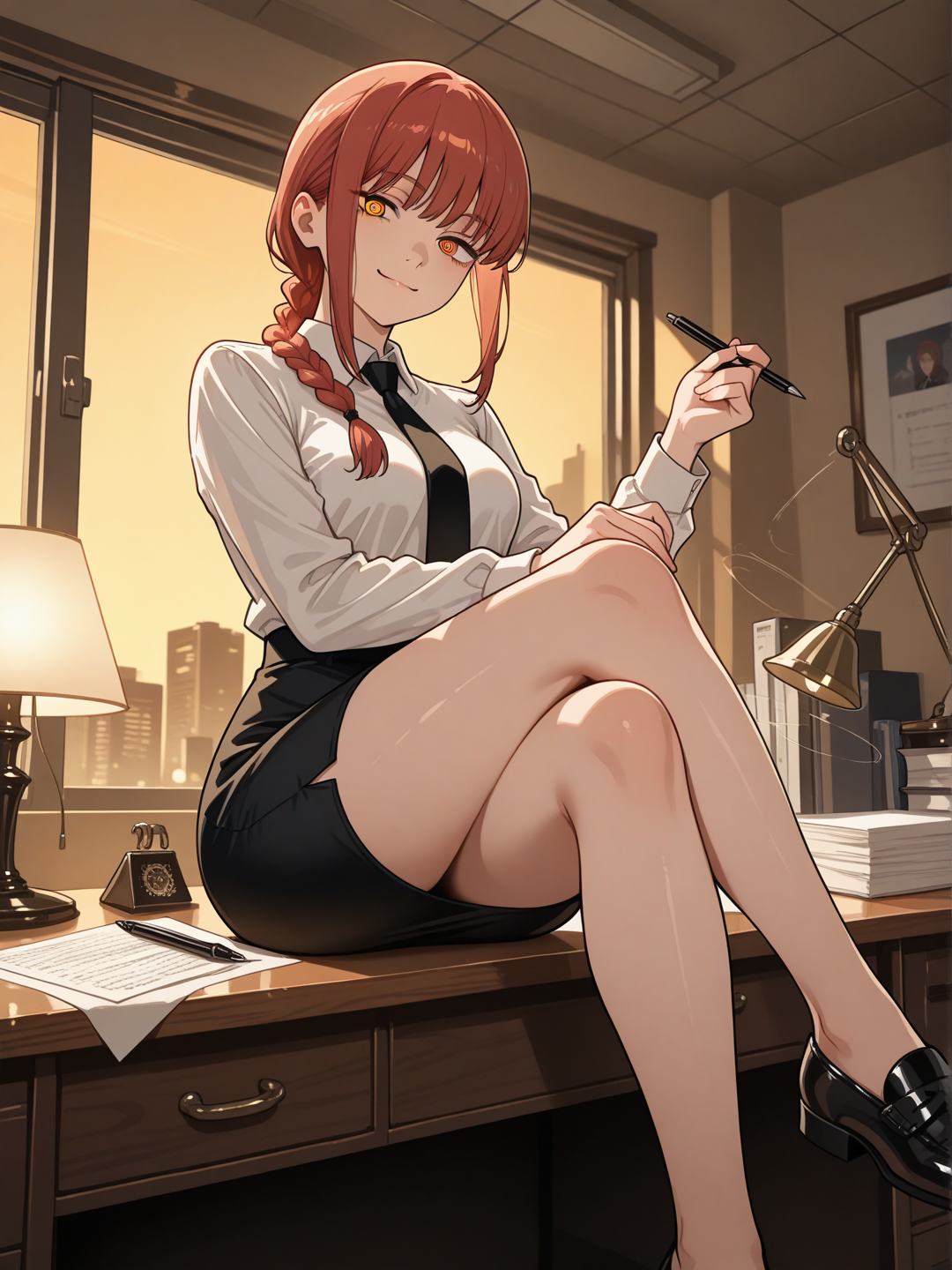 Makima: Dominio Silencioso 