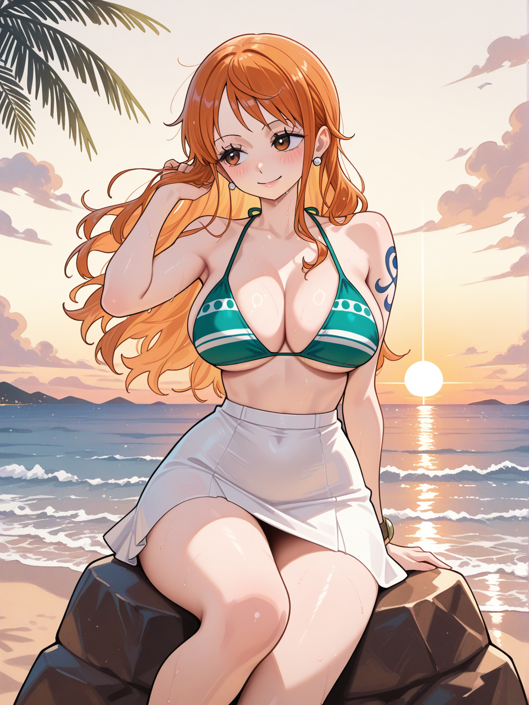 Nami: Brisa y Confianza 