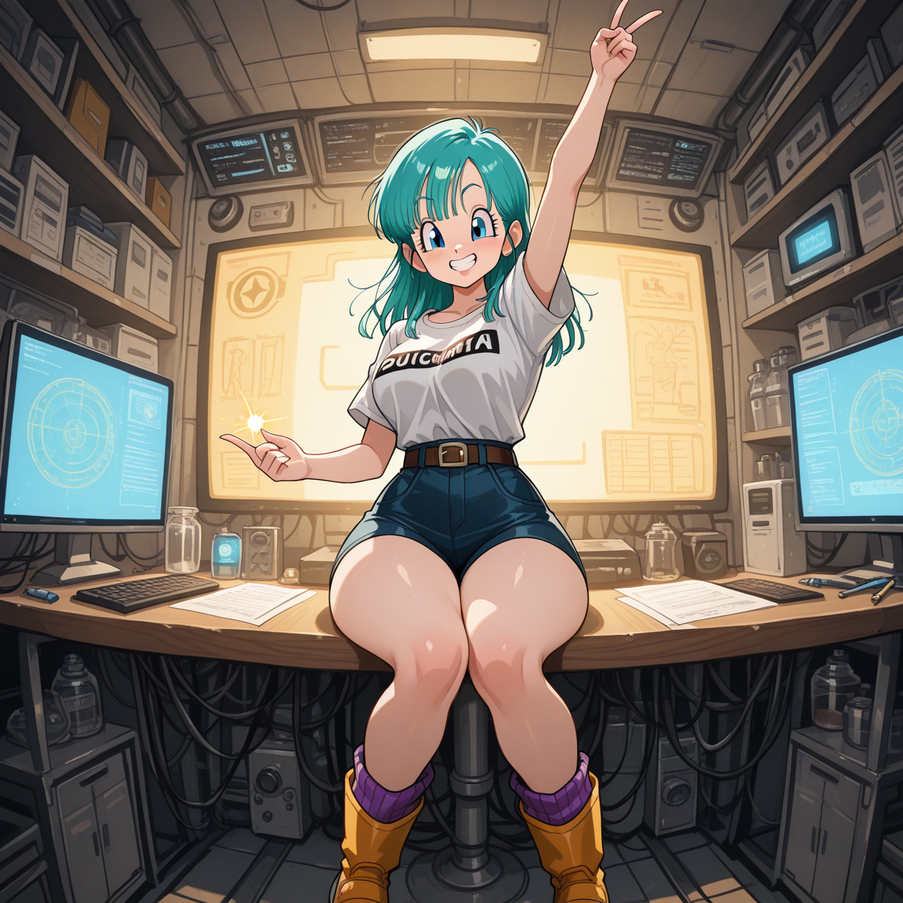Bulma: Confianza Creativa