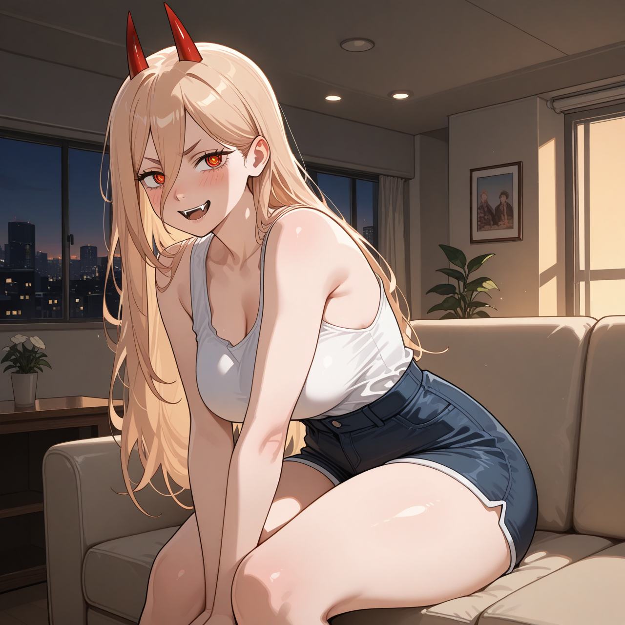 Power: Actitud sin filtro