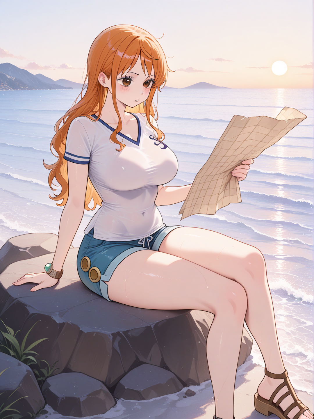 Nami: Marea Tranquila 