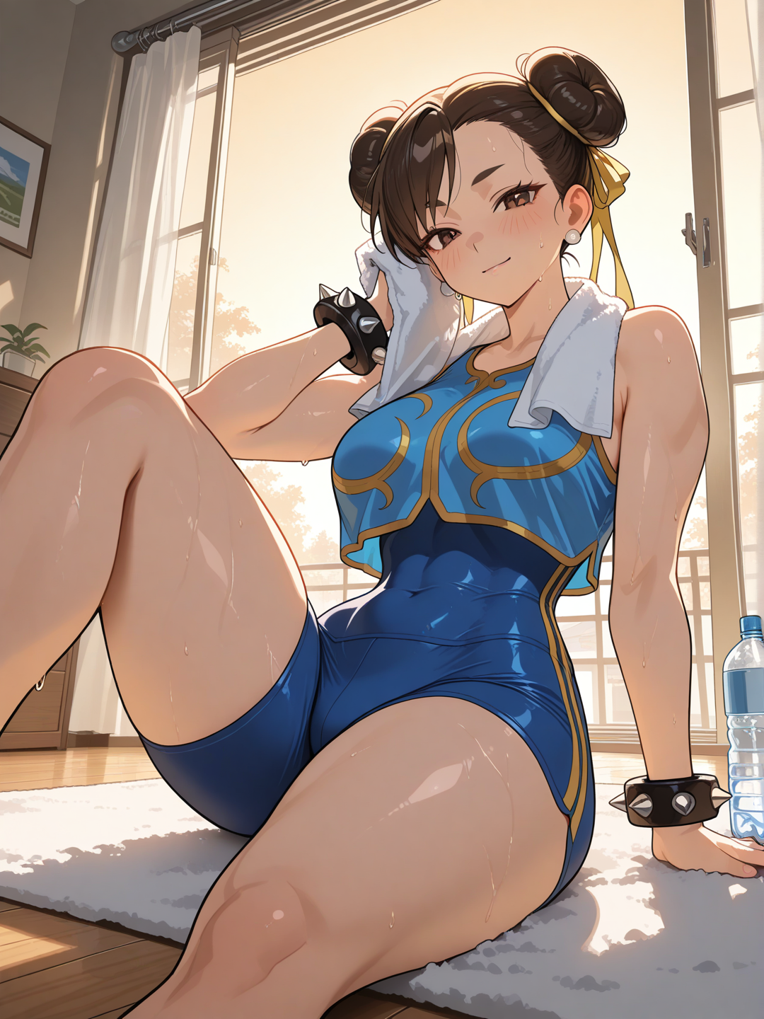 Chun-li: Calor del Verano 