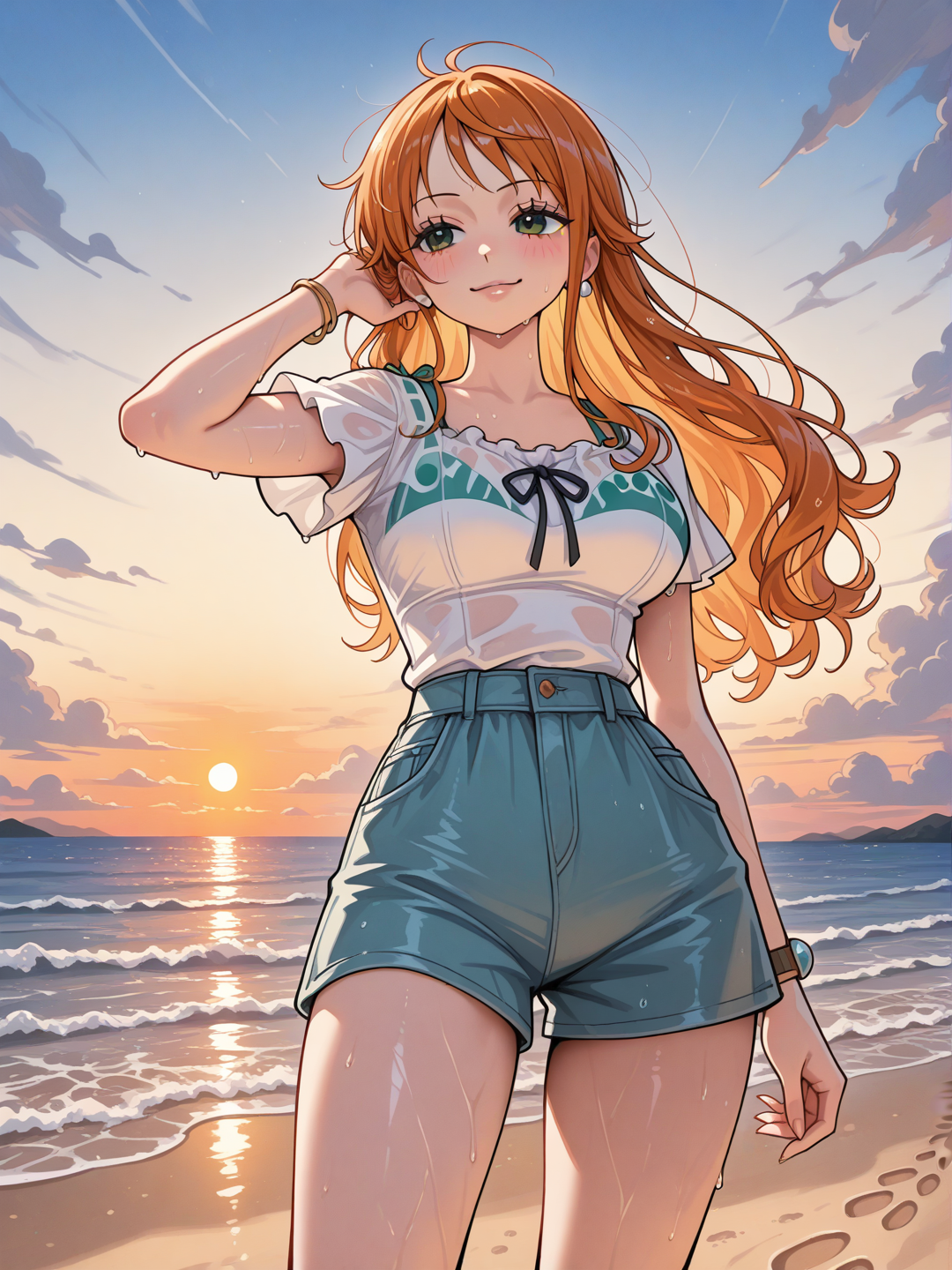 Nami: Brisa y Encanto