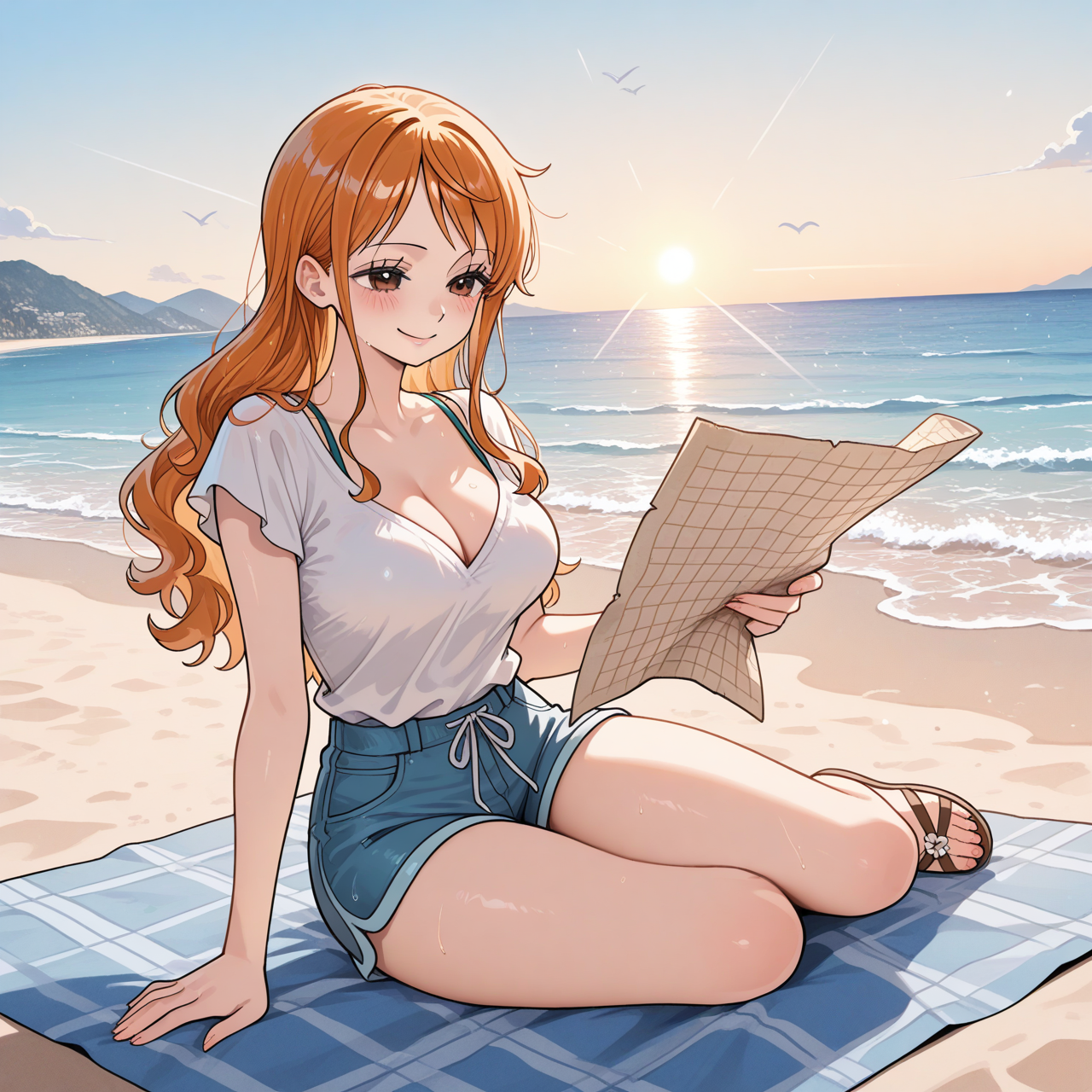 Nami: Descanso Costero