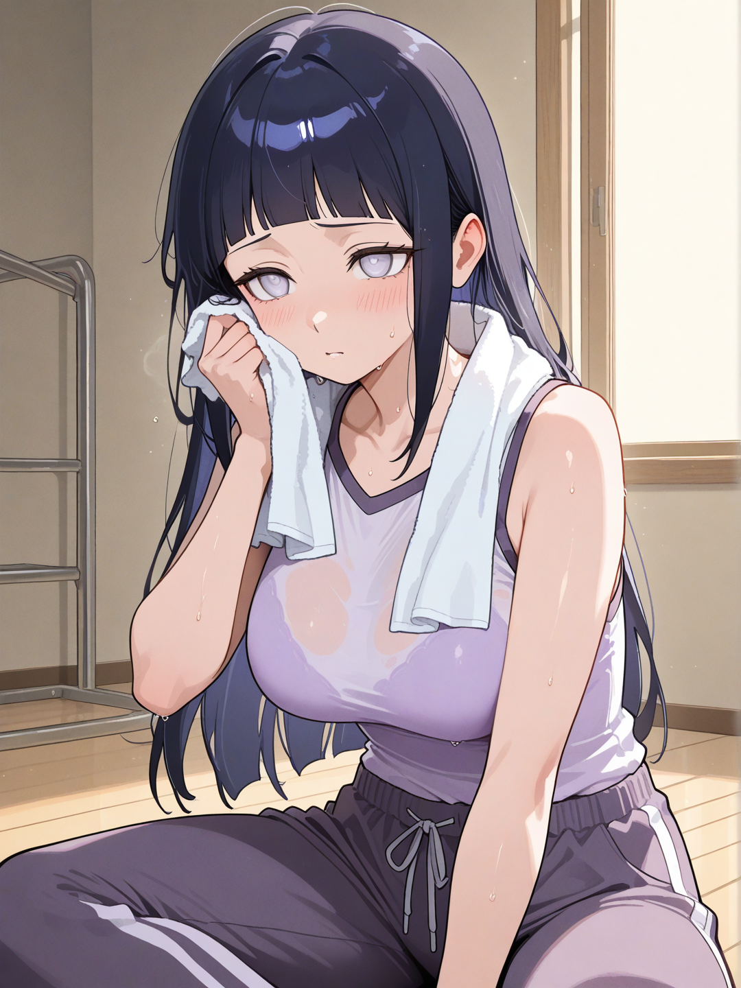 Hinata: Recuperando el Aliento