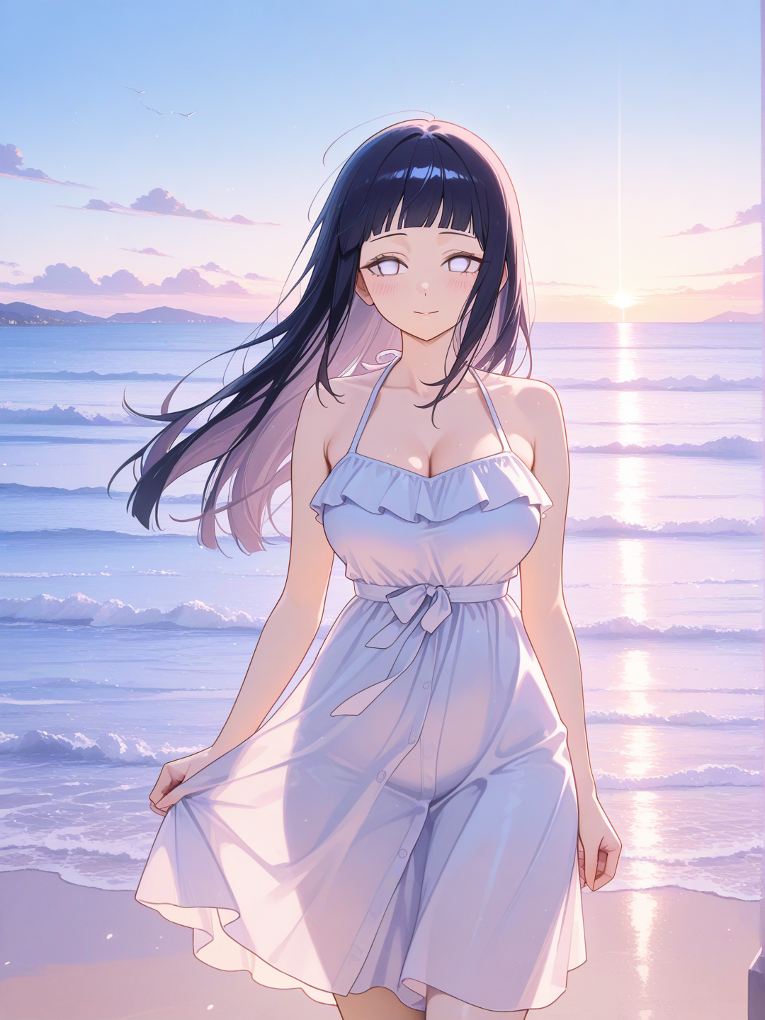 Hinata: Brisa Suave 