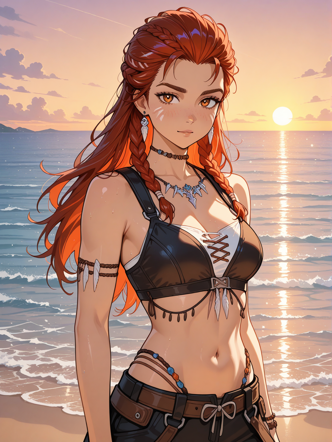 Aloy: Horizonte Azul