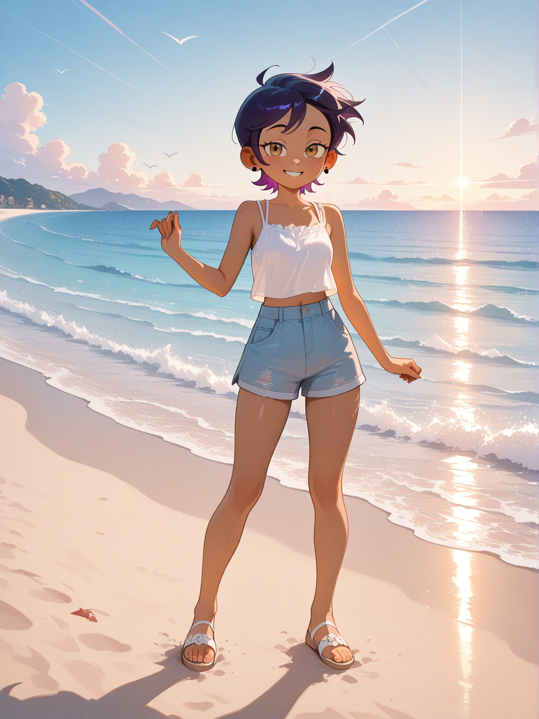 Luz Noceda: Magia del Verano