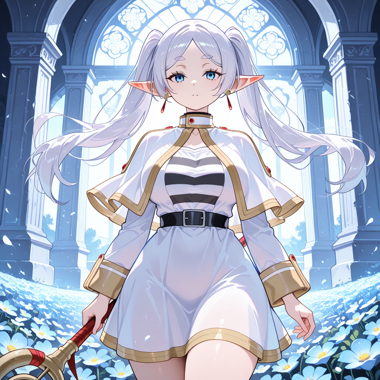 Frieren: Ecos del Tiempo