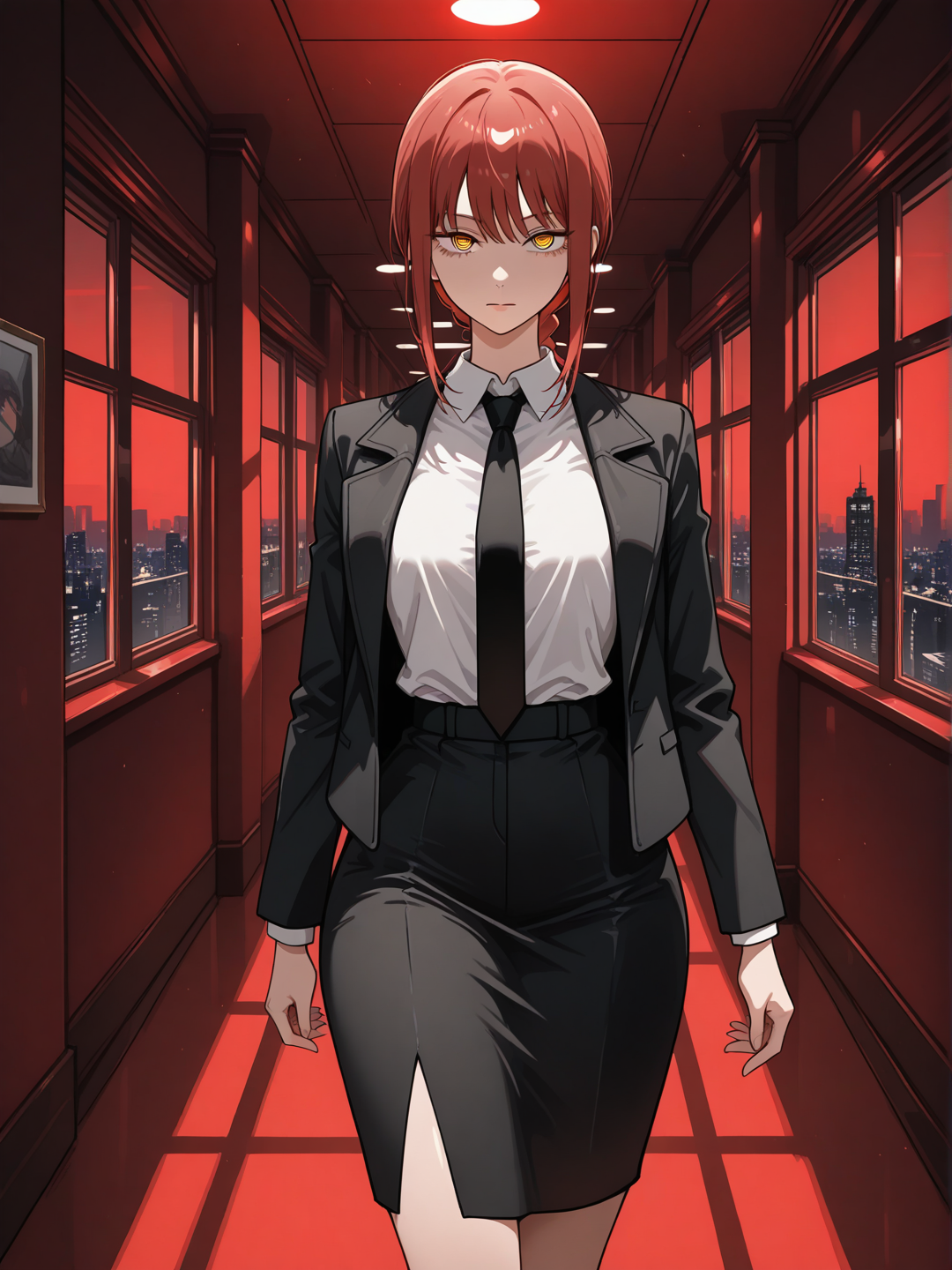 Makima: Control Silencioso 