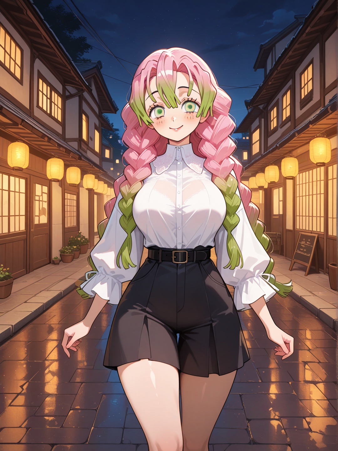 Mitsuri: Luz de Farol 