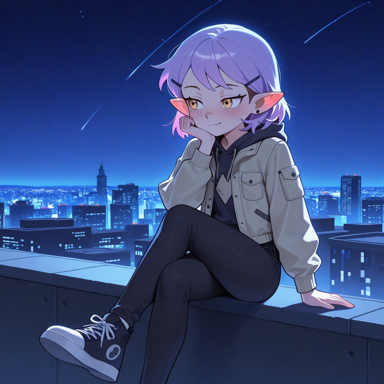 Amity: Ciudad en Calma