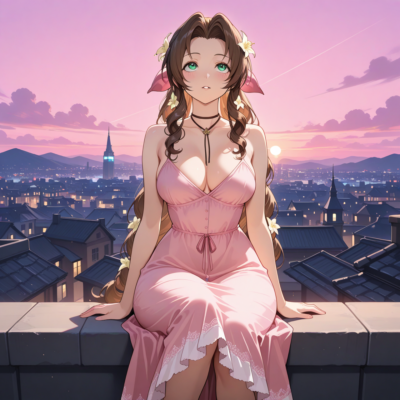 Aerith: Melodía Urbana 