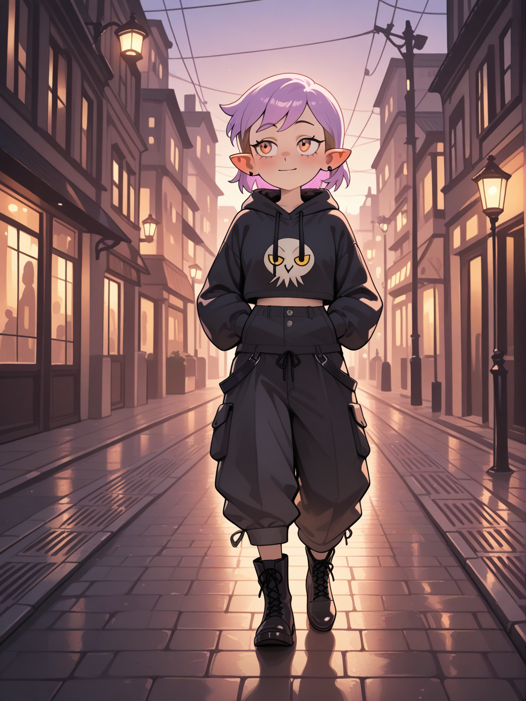 Amity Blight: Flow Urbano 