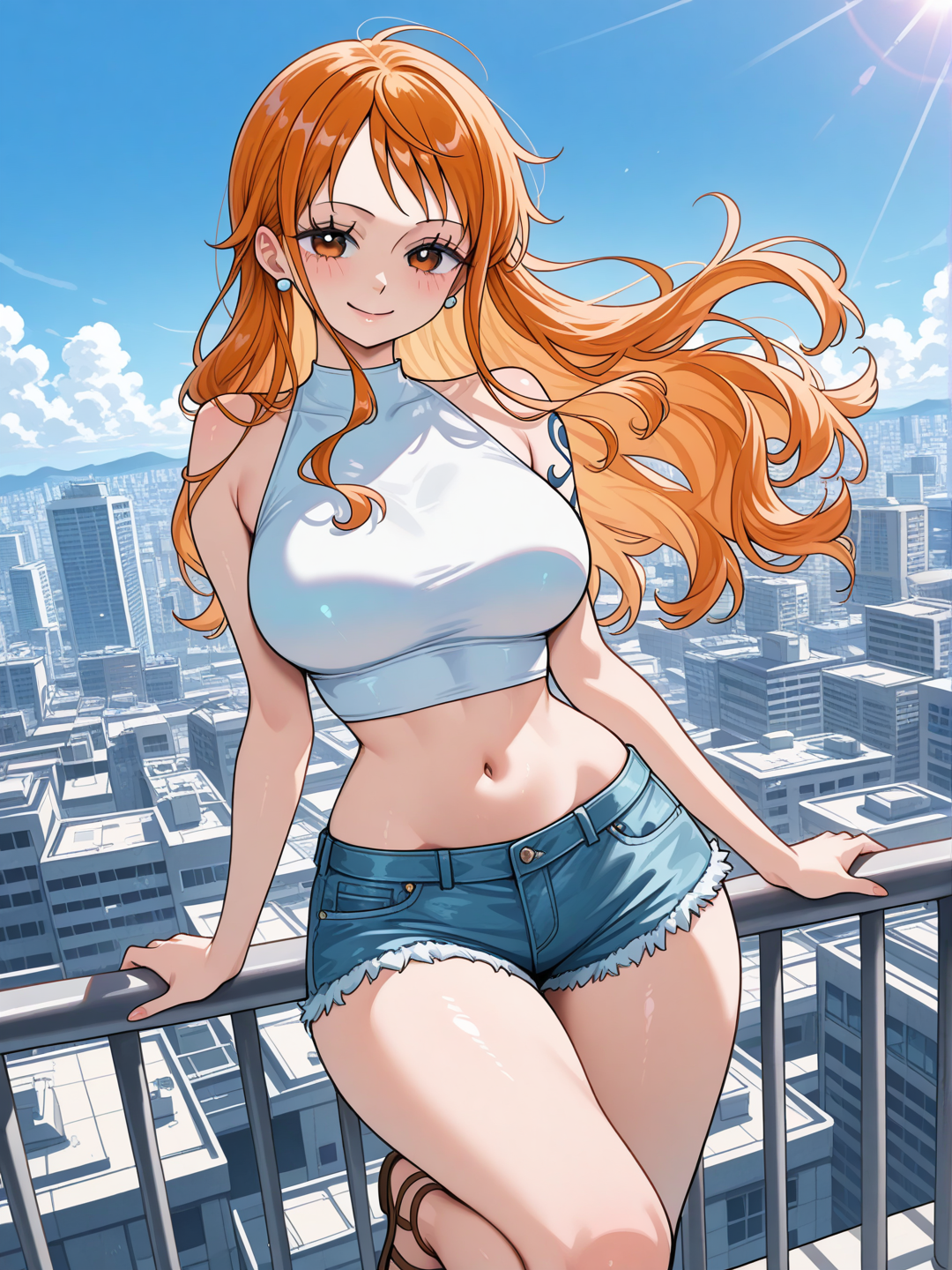 Nami: Brisa de Azotea 